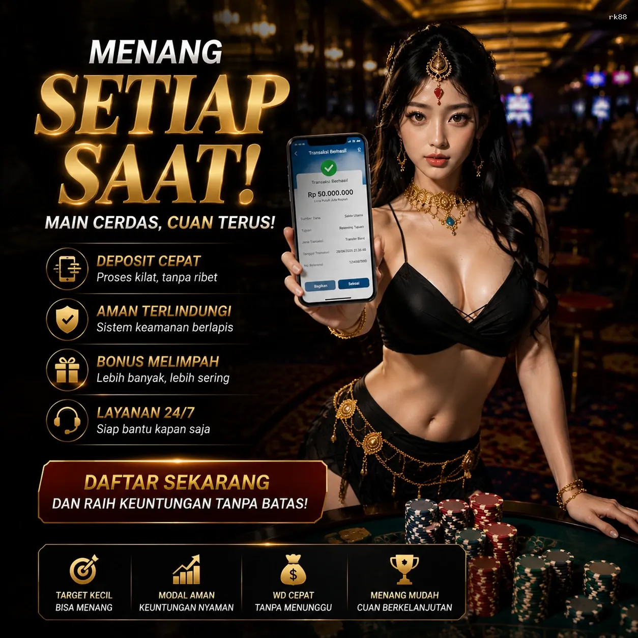 Pemula di rk88 Temukan Game Terbaik untuk Dilihat