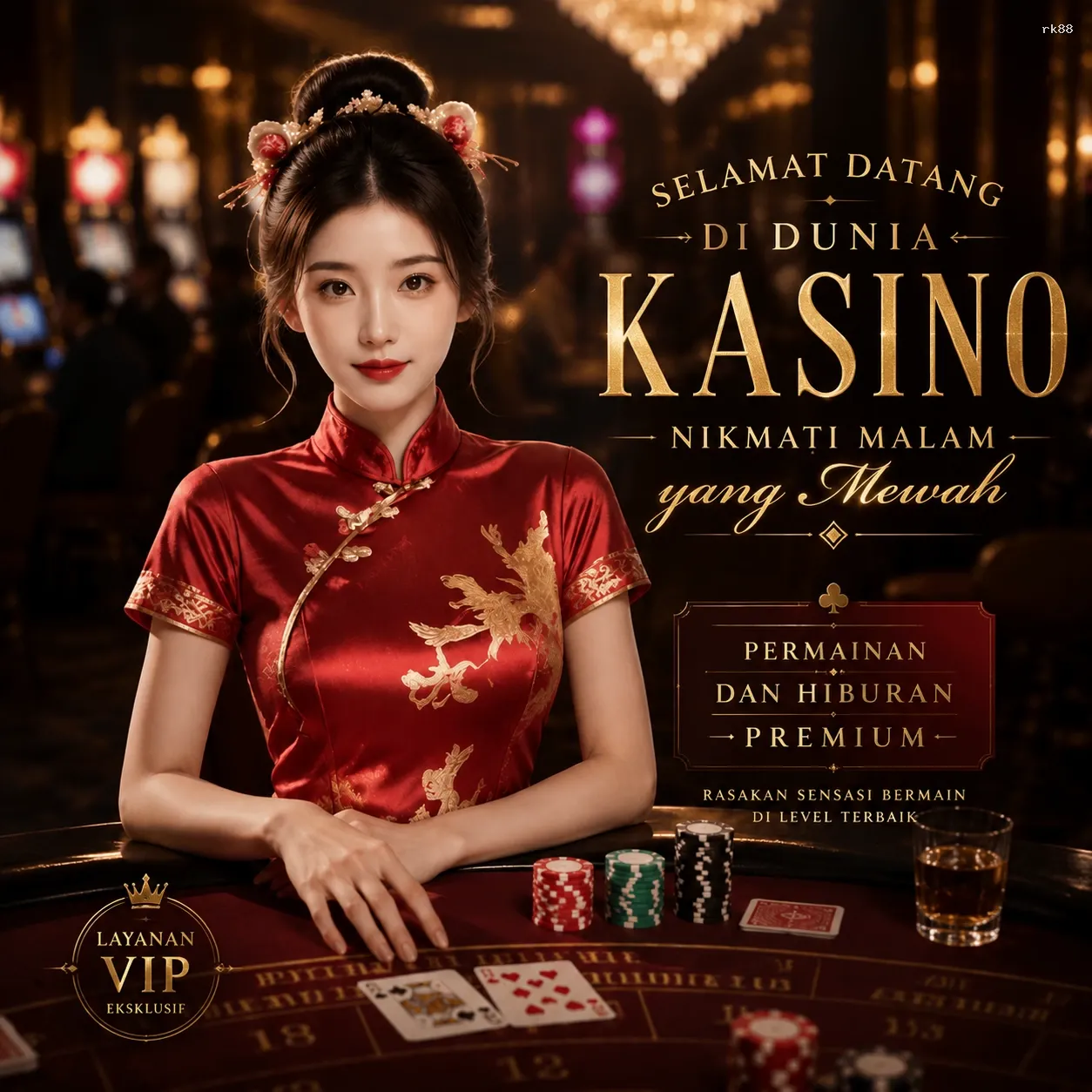 Menggali Fitur Menarik di Situs Game rk88