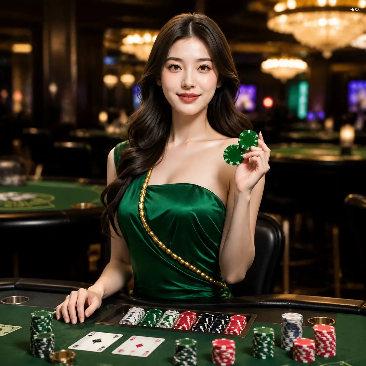 Keunggulan dan Fitur Menarik di Situs Game rk88