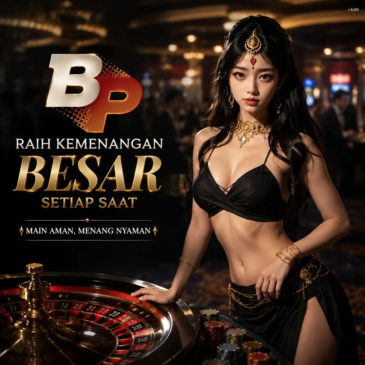 Analisis Performa Game di Platform rk88