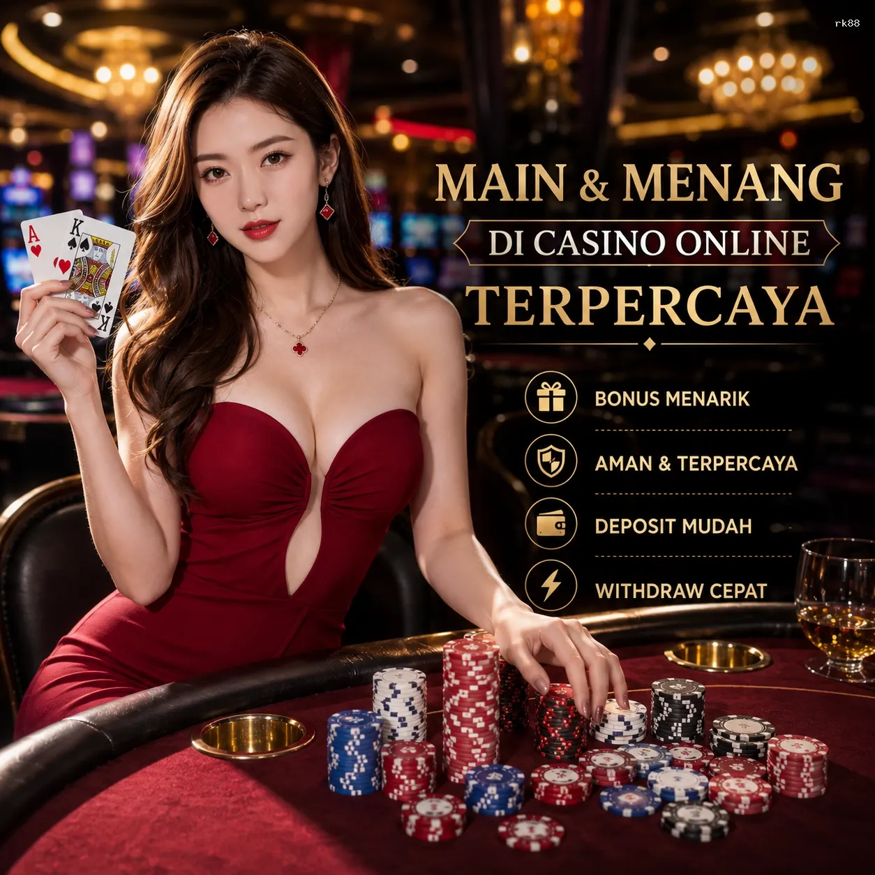 Menelusuri Keunggulan Situs Game rk88